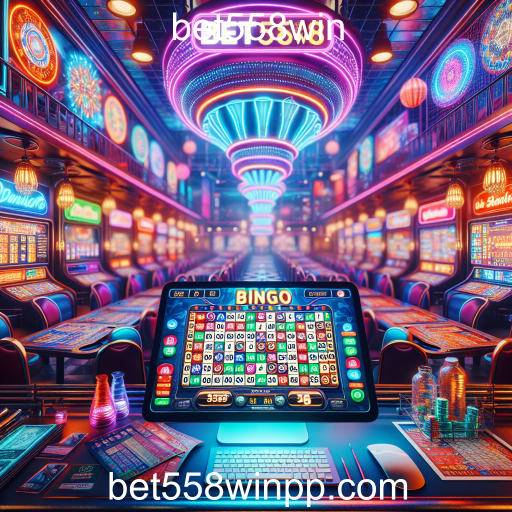 A Emoção do Bingo Online: Atrações do Bet558win