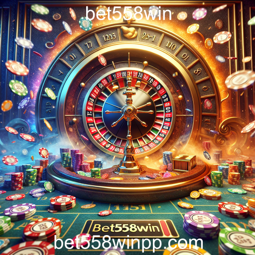 Descubra a Emoção da Roleta no Bet558win