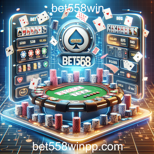 Explorando o Mundo dos Jogos de Mesa na Bet558win
